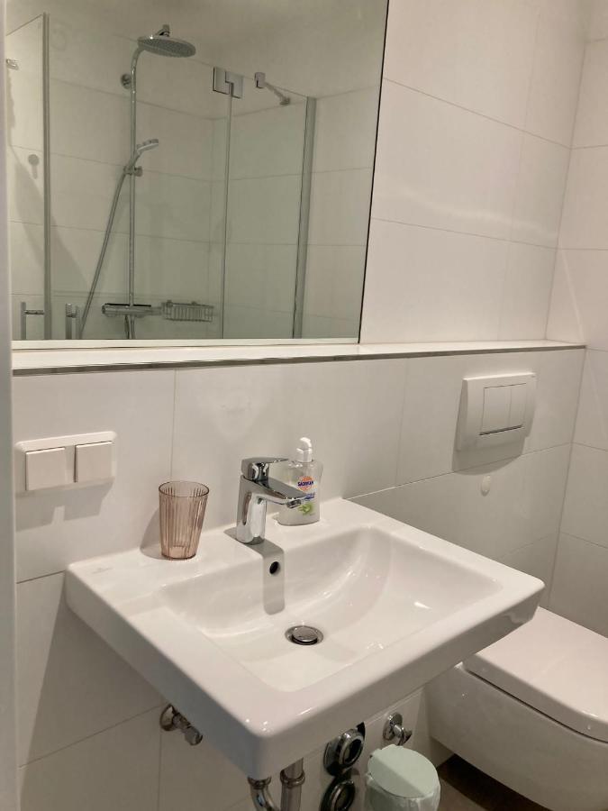 Hahnenklee Charme - Moderne Neue Ferienwohnung Mit 2 Balkons Goslar Zewnętrze zdjęcie