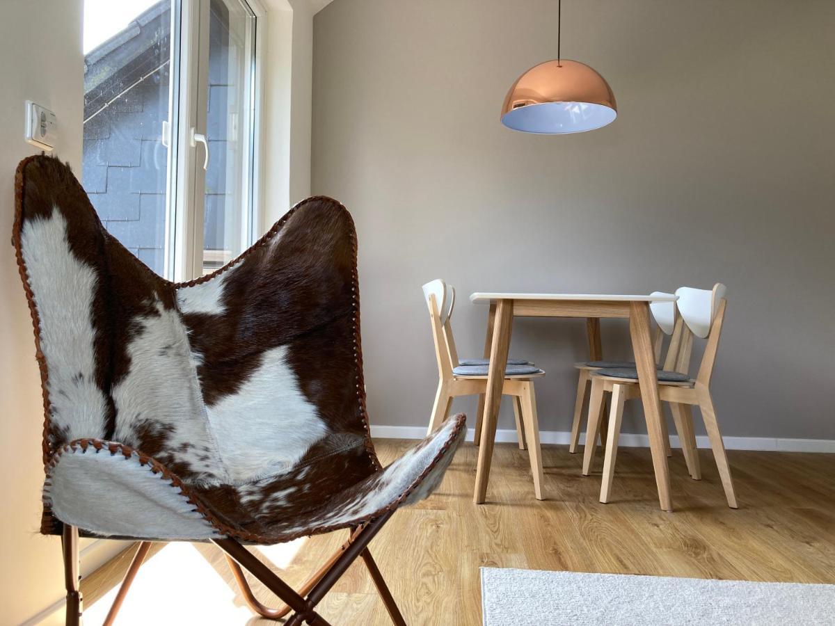 Hahnenklee Charme - Moderne Neue Ferienwohnung Mit 2 Balkons Goslar Zewnętrze zdjęcie