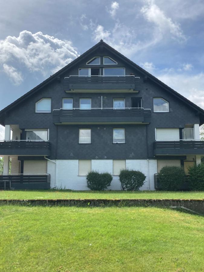 Hahnenklee Charme - Moderne Neue Ferienwohnung Mit 2 Balkons Goslar Zewnętrze zdjęcie