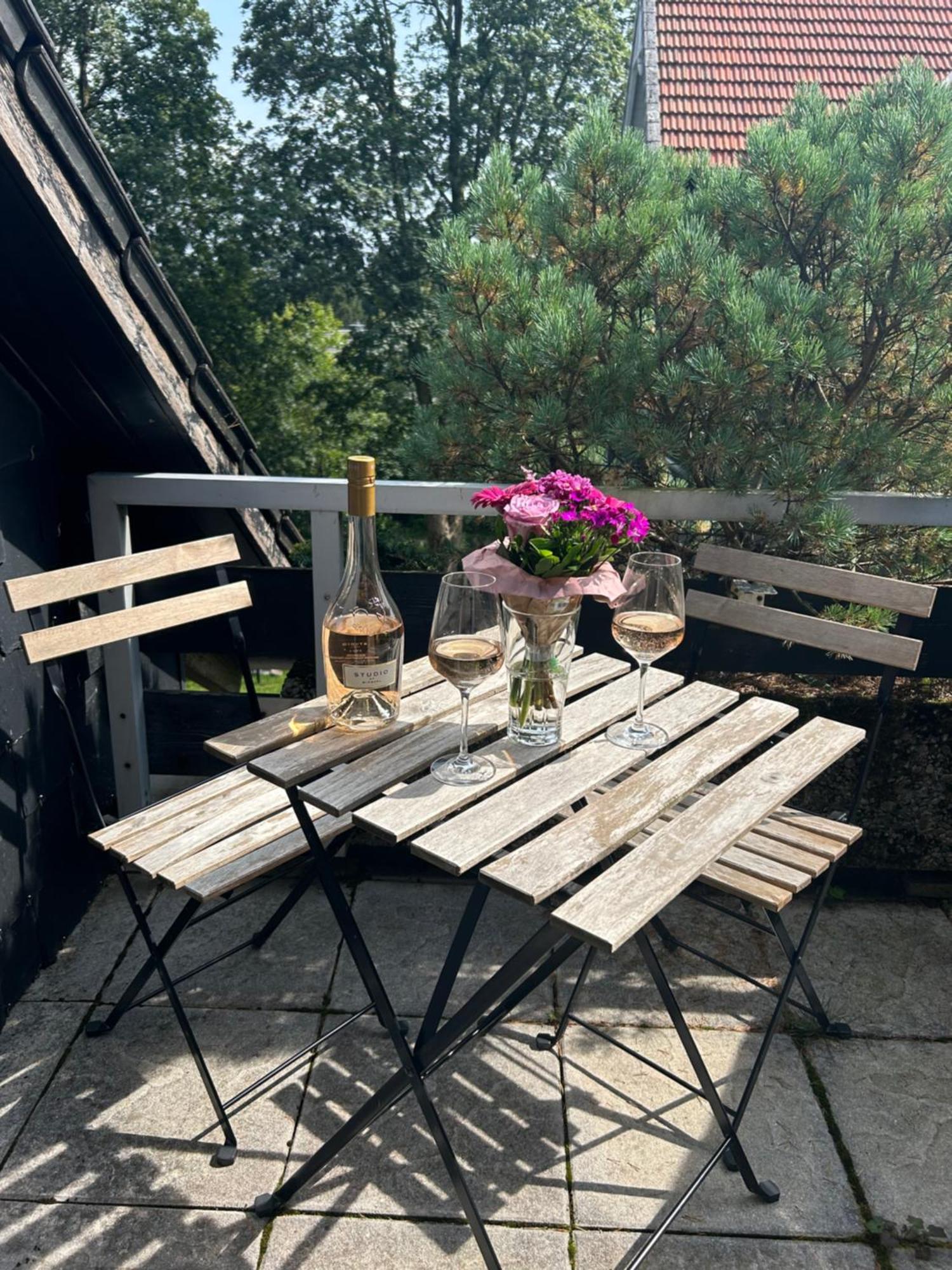 Hahnenklee Charme - Moderne Neue Ferienwohnung Mit 2 Balkons Goslar Zewnętrze zdjęcie